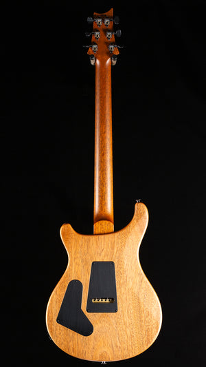 PRS 40th Anniversary Custom 24 Satin Figured Mango Top Charcoal (051)