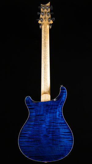 PRS Wood Library Willcutt Exclusive McCarty 594 Hollowbody II Whale Blue 10 Top (134)