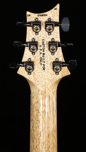 PRS Wood Library Willcutt Exclusive McCarty 594 Hollowbody II Whale Blue 10 Top (134)