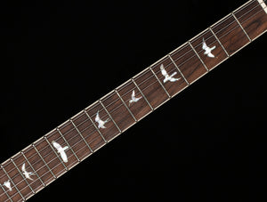 PRS Wood Library Willcutt Exclusive McCarty 594 Hollowbody II Whale Blue 10 Top (134)