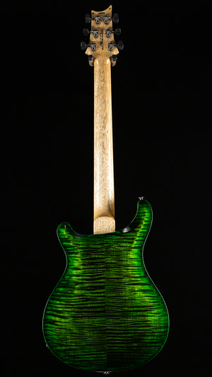 PRS Wood Library Willcutt Exclusive McCarty 594 Hollowbody II Eriza Verde Smokeburs Smokeburst 10 Top (138)
