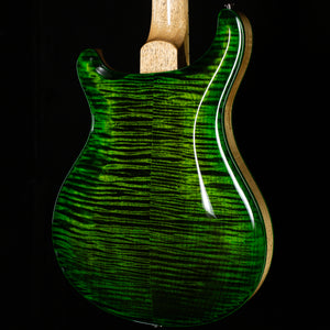 PRS Wood Library Willcutt Exclusive McCarty 594 Hollowbody II Eriza Verde Smokeburs Smokeburst 10 Top (138)