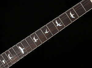 PRS Wood Library Willcutt Exclusive McCarty 594 Hollowbody II Eriza Verde Smokeburs Smokeburst 10 Top (138)