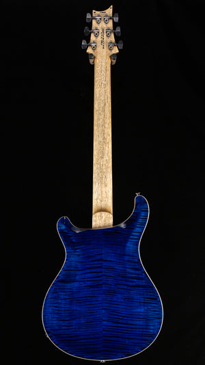 PRS Wood Library Willcutt Exclusive McCarty 594 Hollowbody II Whale Blue Natural Back 10 Top (139)