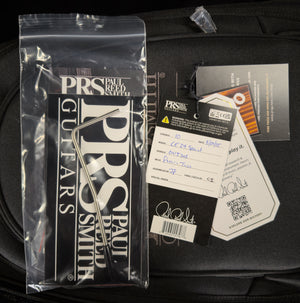 PRS CE 24 Special Limited Edition Faded Gray Black (343)