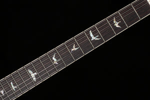 PRS McCarty Black Top Natural Back (451)