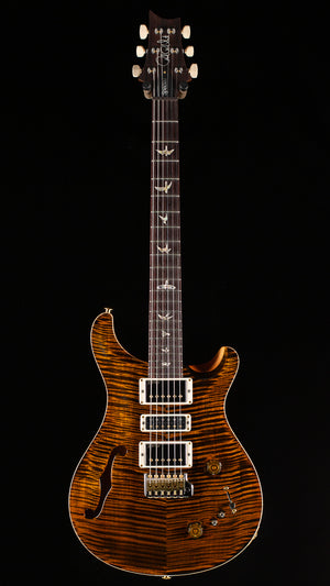 PRS Special Semi-Hollow Tiger Eye 10 Top (593)