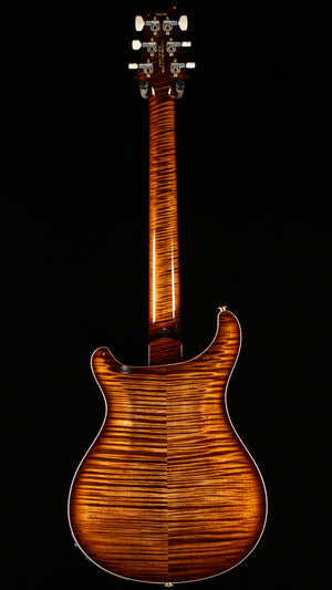 PRS Wood Library Willcutt Exclusive Hollowbody II Piezo Copperhead Burst Stained Neck 10 Top (085)