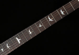 PRS Wood Library Willcutt Exclusive Hollowbody II Piezo Red Tiger Stained Neck 10 Top (086)