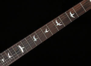 PRS Wood Library Willcutt Exclusive Hollowbody II Piezo Red Tiger Natural Back Stained Neck 10 Top (088)