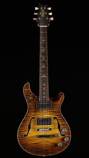PRS Private Stock 12257 McCarty 594 Hollowbody II Tiger Eye Glow (409)