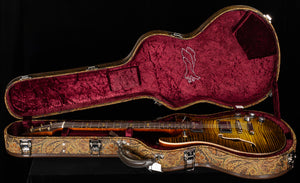 PRS Private Stock 12257 McCarty 594 Hollowbody II Tiger Eye Glow (409)