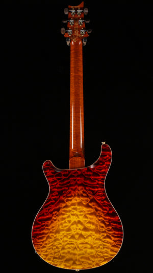 PRS Private Stock 12255 Hollowbody II Quilt Autumn Dragon's Breath (410)