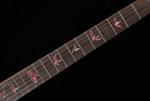 PRS Private Stock 12255 Hollowbody II Quilt Autumn Dragon's Breath (410)