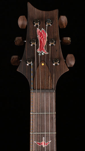 PRS Private Stock 12255 Hollowbody II Quilt Autumn Dragon's Breath (410)