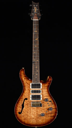 PRS Private Stock 11091 Special Semi-Hollow Piezo Natural Smokeburst (411)