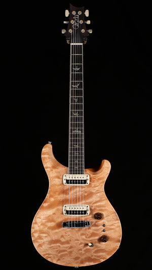 PRS Wood Library Willcutt Exclusive Paul's Guitar Natural Quilt Maple One Piece 10-Top (641)