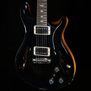 PRS Hollowbody II Piezo Black Rainbow Holoflake (671)