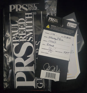 PRS Hollowbody II Piezo Black Rainbow Holoflake (671)