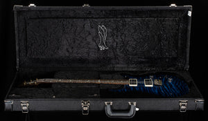 PRS Private Stock 12256 Custom 24 Aqua Violet (207)