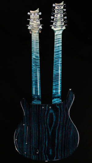 PRS Private Stock 12258 Custom 22 6/12 Doubleneck Slate Glow (636)
