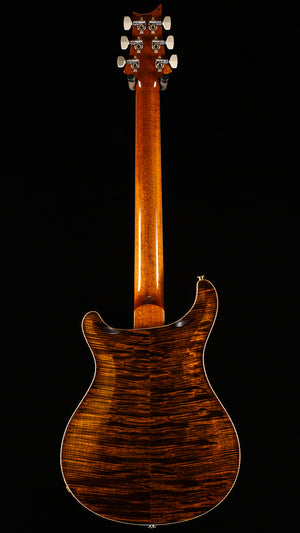 PRS McCarty 594 Hollowbody II Tiger Eye 10 Top (678)