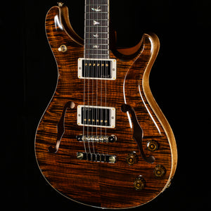PRS McCarty 594 Hollowbody II Tiger Eye 10 Top (678)