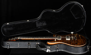 PRS McCarty 594 Hollowbody II Tiger Eye 10 Top (678)