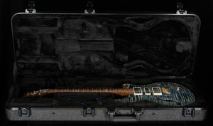 PRS 40th Anniversary Special Semi-Hollow Faded Whale Blue Artist Top (807)
