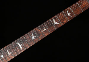 PRS 40th Anniversary Special Semi-Hollow Faded Whale Blue Artist Top (069)