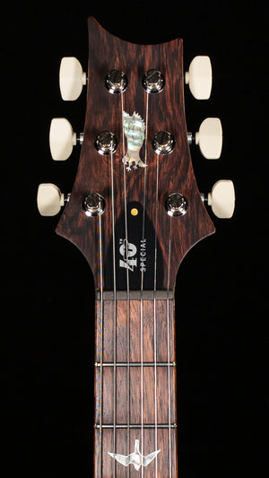 PRS 40th Anniversary Special Semi-Hollow Faded Whale Blue Artist Top (069)