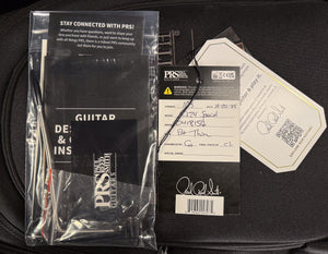 PRS CE 24 Special Limited Edition Black Amber (156)