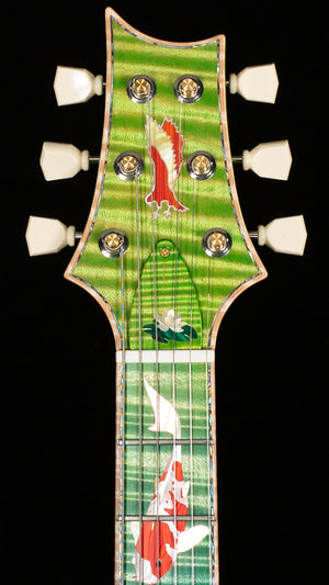 PRS Private Stock 12264 McCarty 594 Laguna Glow Koi Inlay (660)