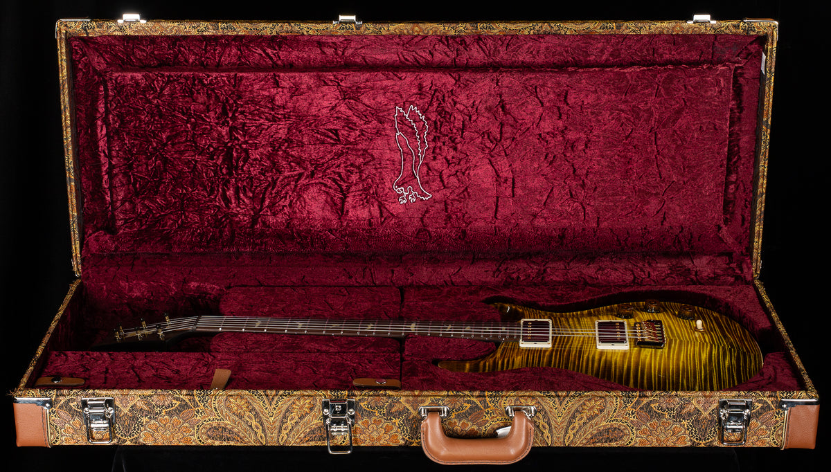 PRS Private Stock 12261 DGT Dirty Blonde Glow Brazilian Rosewood neck (665)