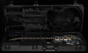 PRS Special Semi-Hollow Faded Whale Blue 10 Top (245)