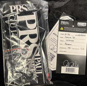 PRS Special Semi-Hollow Tiger Eye (250)