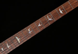 PRS Special Semi-hollow Artist Top Black Limba Faded Blue Charcoal Burst (445)