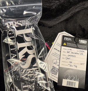 PRS DGT Semi-Hollow McCarty Tobacco Sunburst 10 Top (513)