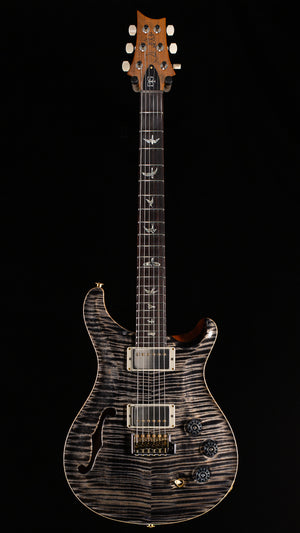 PRS DGT Semi-Hollow Charcoal 10 Top (125)