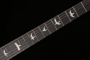 PRS DGT Semi-Hollow Faded Blue Jean 10 Top (345)