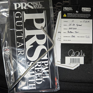 PRS CE 24 Special Carroll Blue (644)