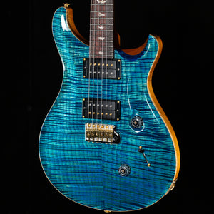 PRS Custom 24 Limtied Arctic Blue 10 Top (696)