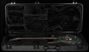 PRS Limited Edition Special Semi-Hollow Mango Top Faded Whale Blue (863)