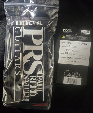 PRS Custom 24 Arctic Blue 10 Top (158)