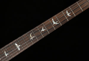 PRS Limited Edition Special Semi-Hollow Mango Top Charcoal Purple Burst (380)
