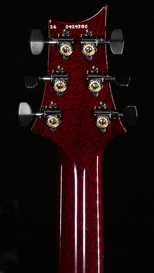 PRS Limited Edition Special Semi-Hollow Mango Top Charcoal Purple Burst (380)