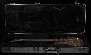 PRS Limited Edition Special Semi-Hollow Mango Top Charcoal Purple Burst (380)