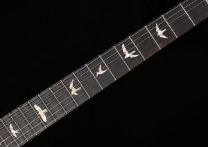 PRS Custom 24 Semi-Hollow Limited Edition Faded Indigo Artist top (441)