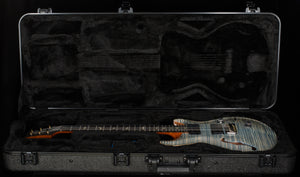 PRS Custom 24 Semi-Hollow Limited Edition Faded Indigo Artist top (441)