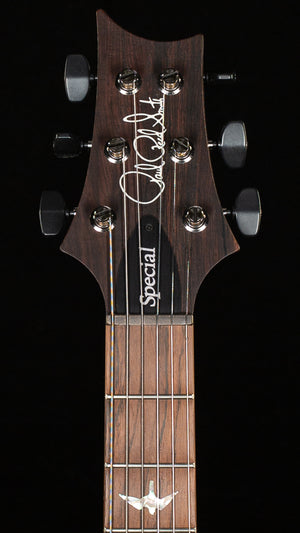 PRS Wood Library Willcutt Exclusive Special Semi-Hollow Brazilian Quilt 10 Top Copperhead Burst (745)